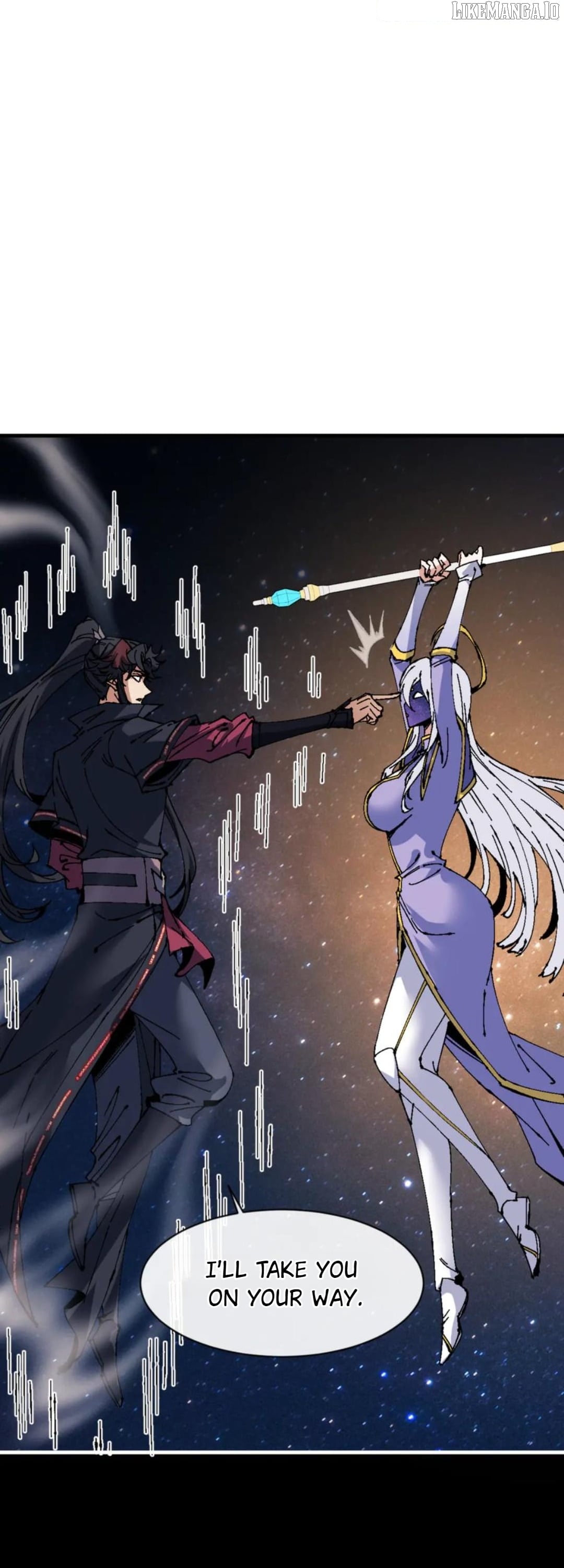 Master: This rebellious disciple is definitely not the Holy Son Chapter 147 - page 32
